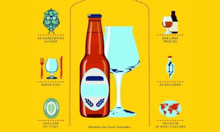 Boek over bier
